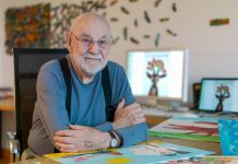 Muere Eric Carle, autor de uno de los libros infantiles más populares de EEUU Eric Carle