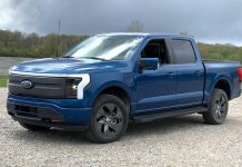 F-150 eléctrica