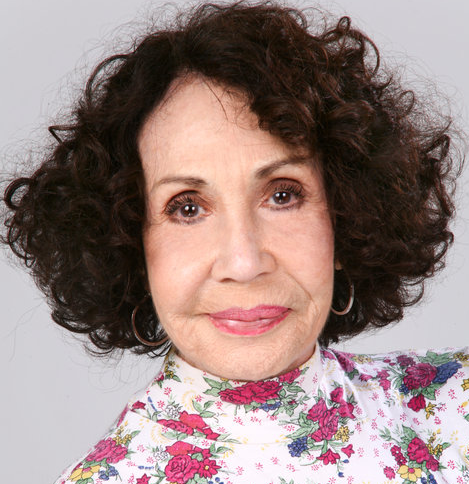 Gladys Cáceres.