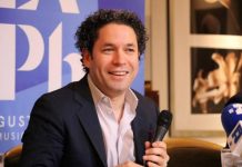 Dudamel aspira a "multiplicar los sueños" de los jóvenes en Los Ángeles Gustavo Dudamel
