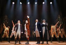 "Hamilton", "Wicked" y "The Lion King", los primeros en volver a Broadway Hamilton