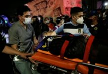 Siguen hospitalizadas 38 personas por tragedia en metro de Ciudad de México Heridos