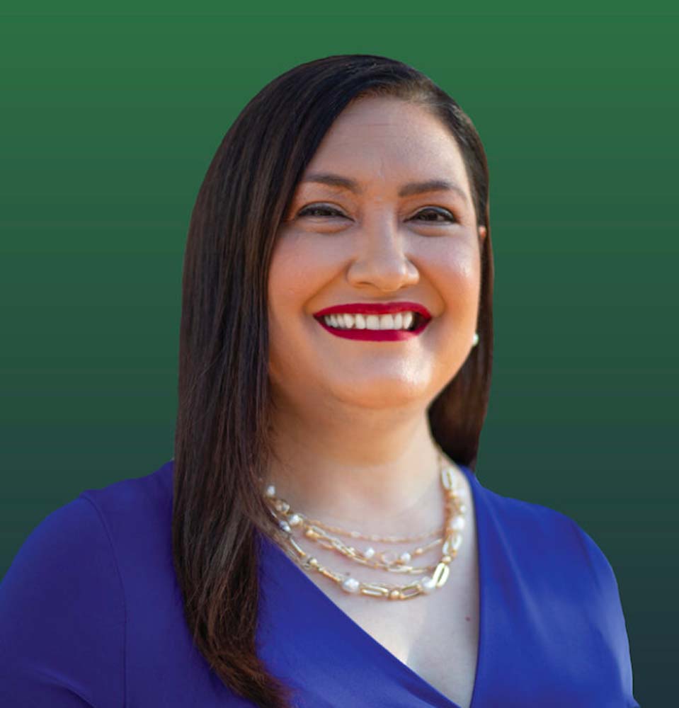 INGRID GOMEZ DISTRITO 21