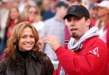 Jennifer López y Ben Affleck