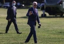 Biden avisa a la industria de Detroit que el futuro es el automóvil eléctrico Joe Biden