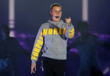 Justin Bieber