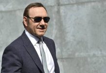 Kevin Spacey regresa al cine tras acusaciones de abuso sexual Kevin Spacey