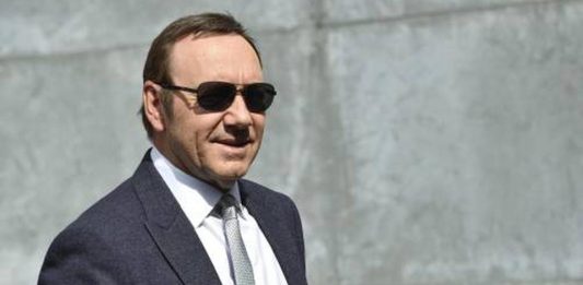 Kevin Spacey