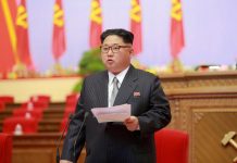 Pionyang advierte a EE.UU. con "una crisis más allá de su control" Kim Jong-un