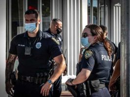 El estado de Nueva York quiere que el 30 % de sus policías sean mujeres La Policía de Nueva York