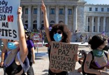 La violencia machista en Puerto Rico no da tregua con aumento de 70 % violencia machista