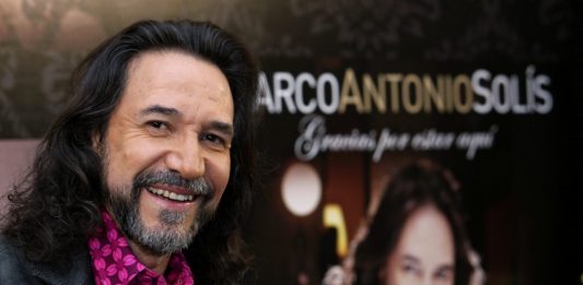 Marco Antonio Solís