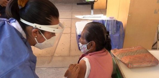 vacunación