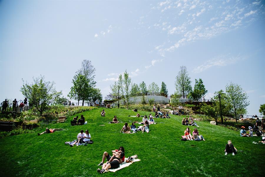 Nueva York abre Little Island (3)