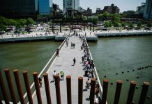 Nueva York abre Little Island