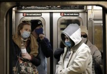 el metro de Nueva York