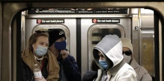 el metro de Nueva York