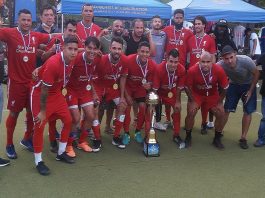Nuestro recorrido semanal en el fútbol de Nueva York Palmeiras USA