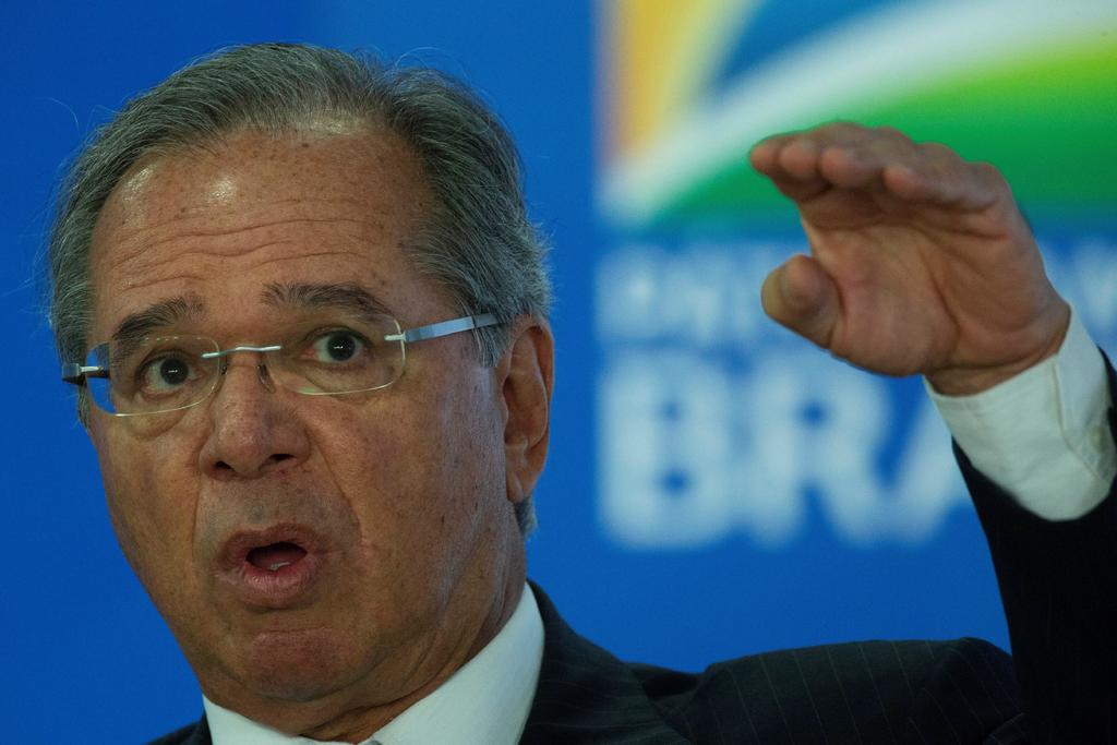Paulo Guedes Paulo Guedes