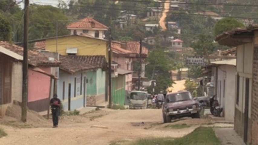 TROJES HONDURAS