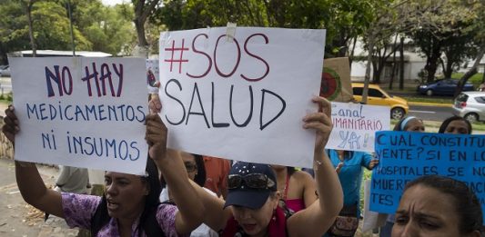 Trabajadores Venezolanos