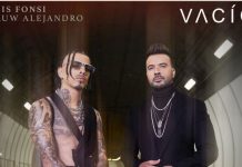 Fonsi y Rauw Alejandro