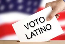 Líderes latinos exhortan a hispanos a votar el martes y vencer al desinterés Voto-Latino