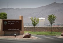 base Fort Bliss