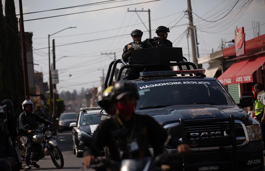 bloqueos en México
