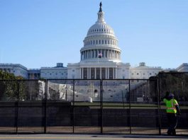 Casa Blanca apoya crear una comisión para investigar el asalto al Capitolio Capitolio