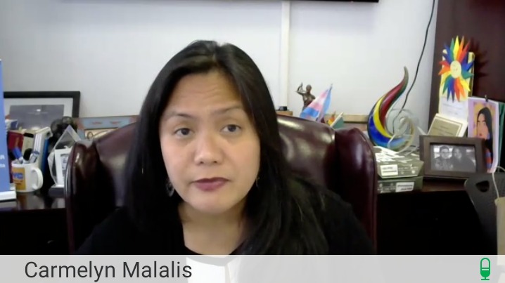 comisionada Malalis