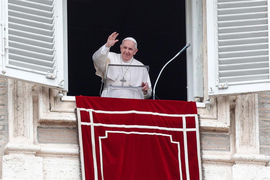 el papa Francisco el papa Francisco
