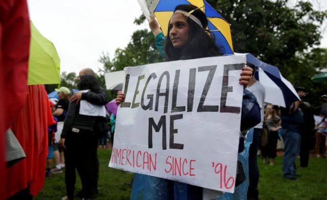 legalización de 11 millones de indocumentados legalización