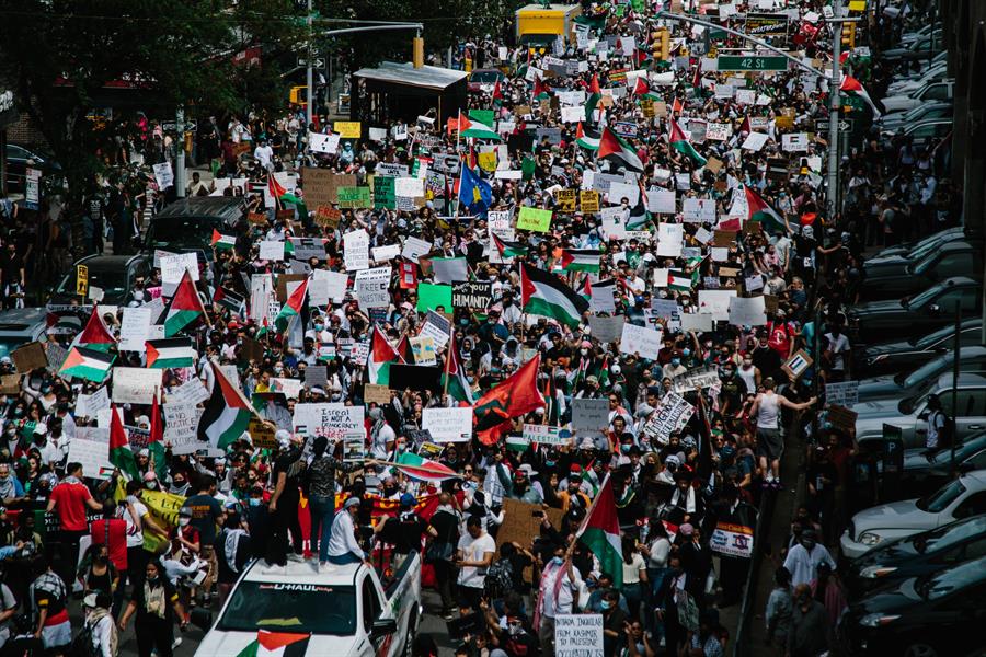 protestas