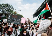 protestas