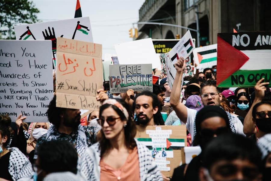 protestas