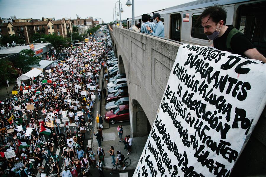 protestas