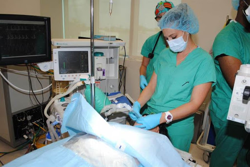 médicos estudiantes. médicos estudiantes