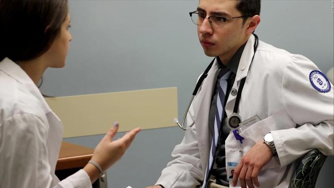 medicos estudiantes