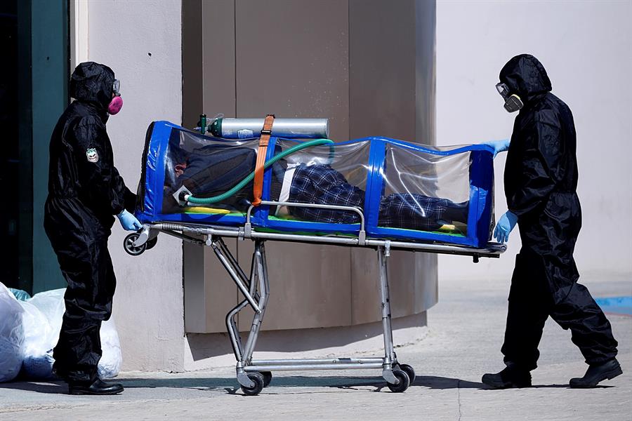 muertes maternas en México en 2021