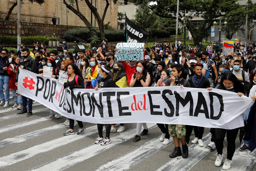 protestas en Colombia (2)