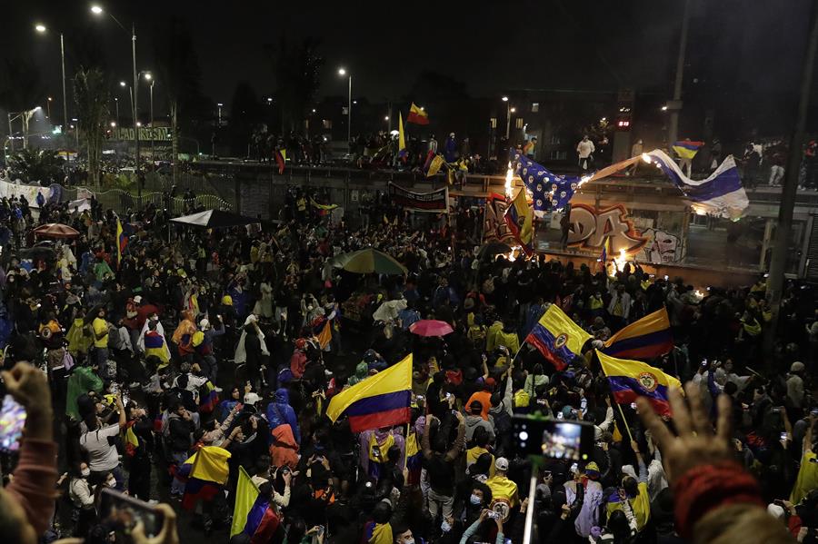 protestas en Colombia (2)