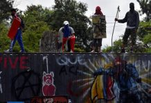protestas