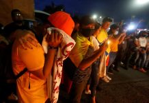 protestas