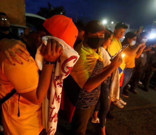 protestas