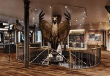 El universo mágico de Harry Potter abre nueva 'sede' en Nueva York Harry Potter
