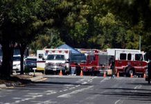El autor del tiroteo de California tenía 22.000 cartuchos de munición en casa tiroteo de California