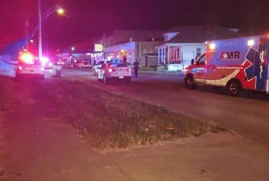 tiroteo en un bar en Ohio