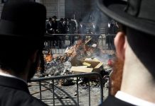 actos antisemitas