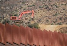 Biden recupera 2.200 millones de dólares que Trump desvió para erigir el muro el muro